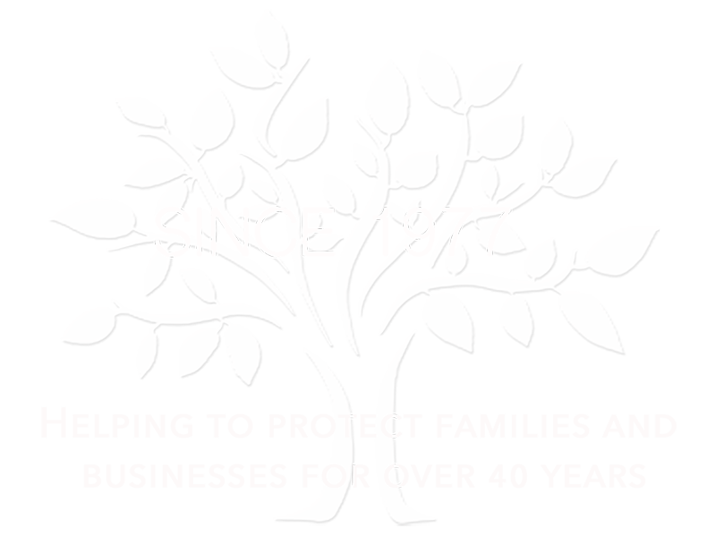 Since 1977, Protecting families and businesses for over 40 years